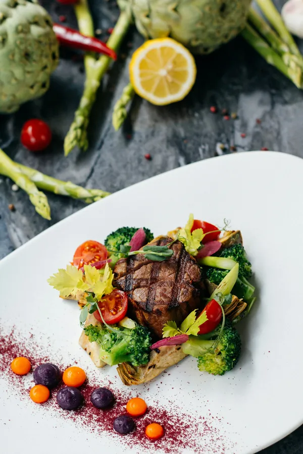 De nuestra cocina