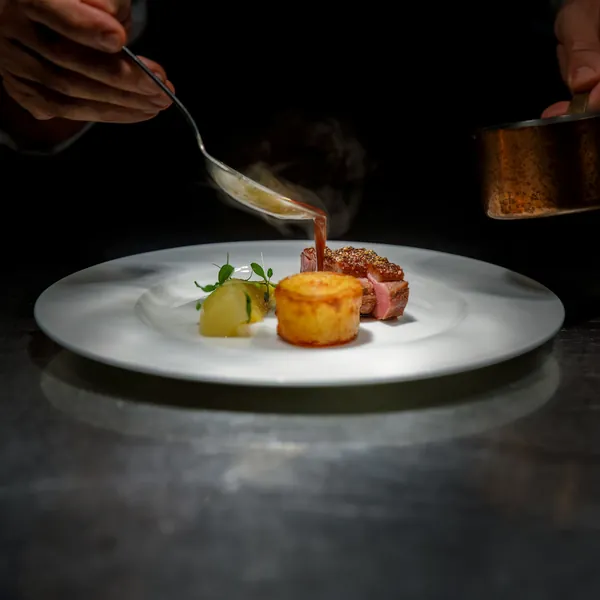 De nuestra cocina